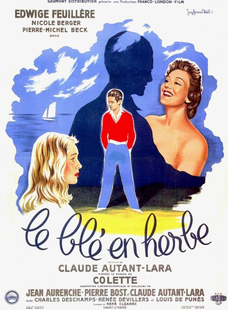 Le Blé En Herbe - Vêtements Femme