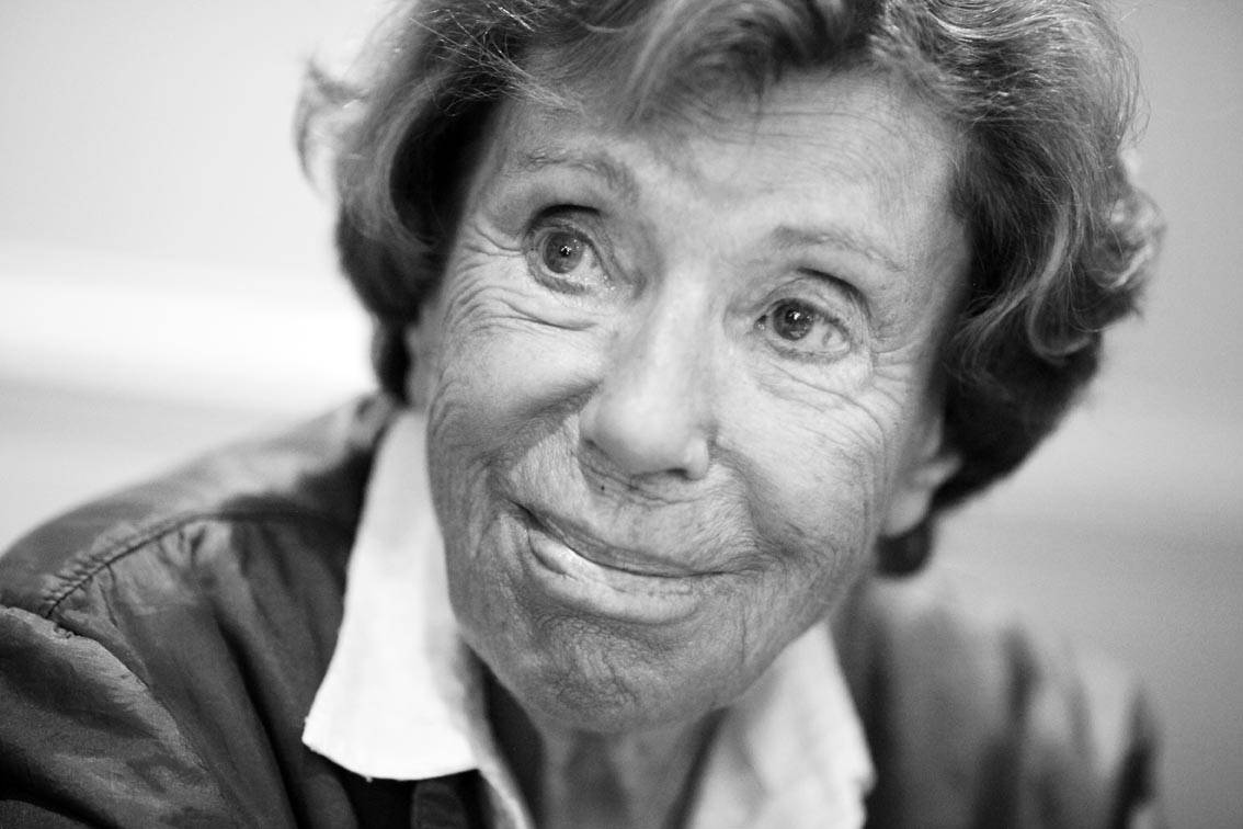 Françoise Mallet Joris Cause De Sa Mort Benoîte Groult, la révoltée - La Maison de Colette