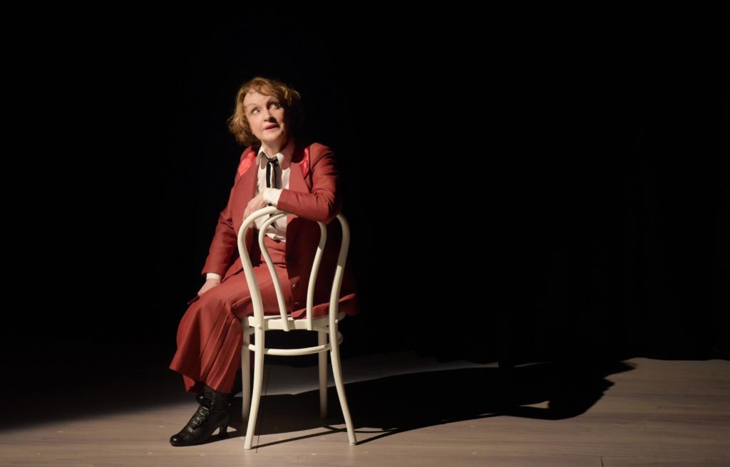 Danièle Lebrun lit Colette La Maison de Colette