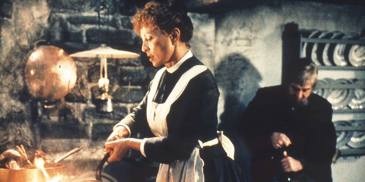 Le Festin de Babette de Gabriel Axel - La Maison de Colette